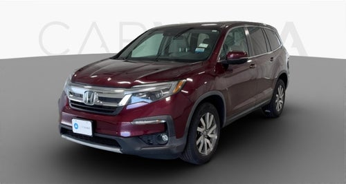2020 Honda Pilot