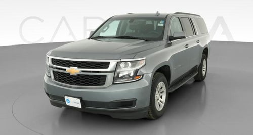 2019 Chevrolet Suburban