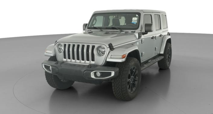 Thumbnail: 2021 Jeep Wrangler - 1