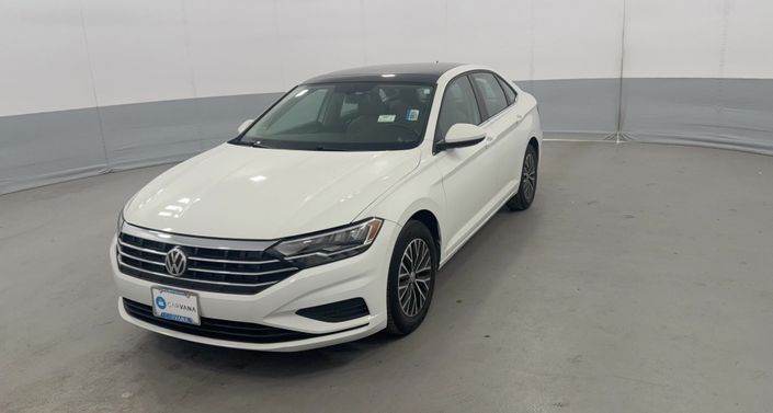 Thumbnail: 2019 Volkswagen Jetta - 1