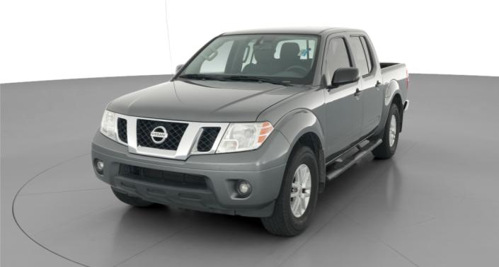 2019 Nissan Frontier SV -
                  Haines City, FL