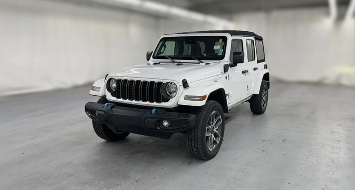 Thumbnail: 2024 Jeep Wrangler - 1
