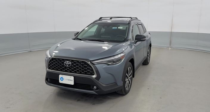 Thumbnail: 2025 Toyota Corolla Cross - 1