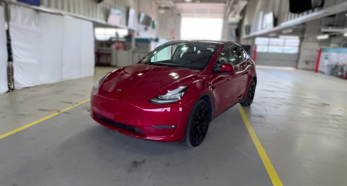Thumbnail: 2022 Tesla Model Y - 1