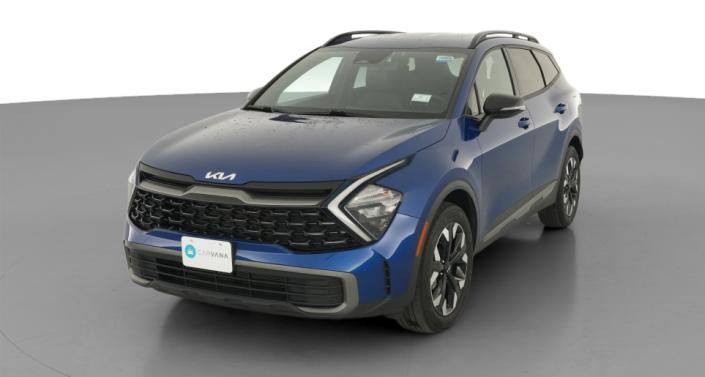 Thumbnail: 2023 Kia Sportage - 1