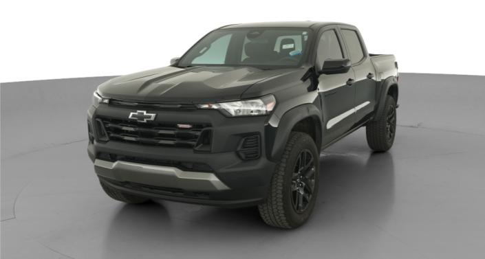 Thumbnail: 2025 Chevrolet Colorado - 1