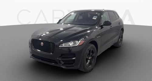 2020 Jaguar F-PACE
