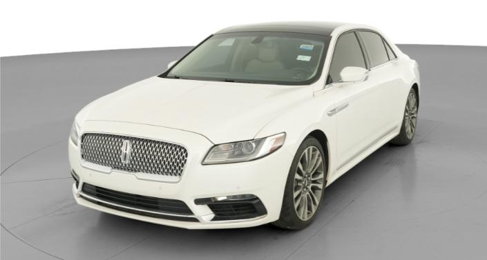 2017 Lincoln Continental Reserve -
                  Hebron, OH