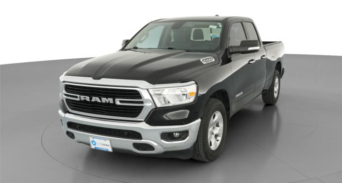 Thumbnail: 2019 RAM 1500 - 1