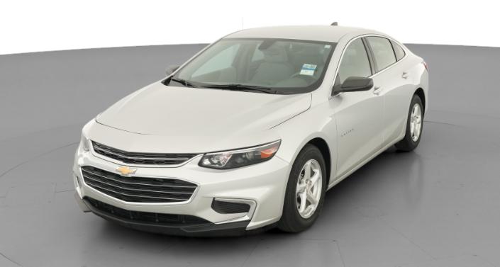 Thumbnail: 2018 Chevrolet Malibu - 1
