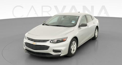2018 Chevrolet Malibu