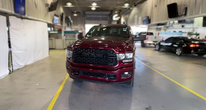 Thumbnail: 2024 RAM 2500 - 1
