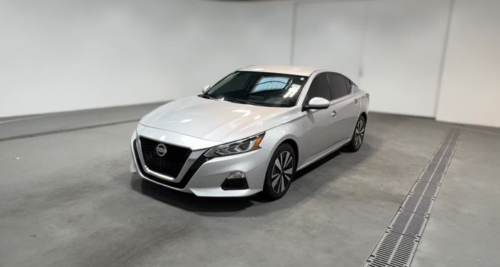 Thumbnail: 2021 Nissan Altima - 1