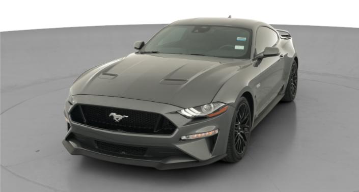Thumbnail: 2021 Ford Mustang - 1
