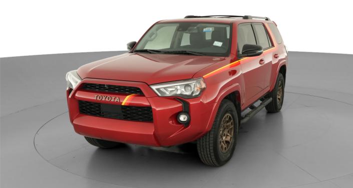 Thumbnail: 2023 Toyota 4Runner - 1