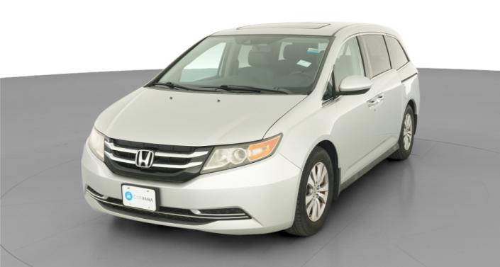 Thumbnail: 2014 Honda Odyssey - 1