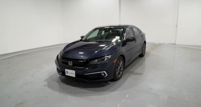 Thumbnail: 2020 Honda Civic - 1