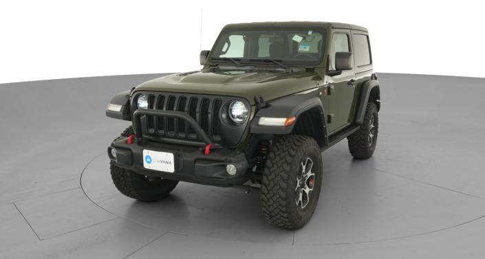 Thumbnail: 2021 Jeep Wrangler - 1