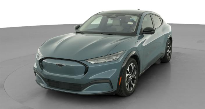Thumbnail: 2023 Ford Mustang Mach-E - 1