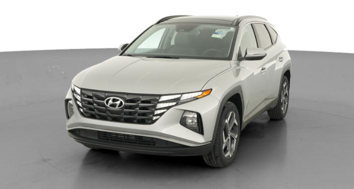 Thumbnail: 2023 Hyundai Tucson - 1