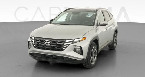 2023 Hyundai Tucson Hybrid