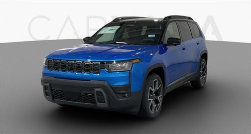 2026 Jeep Cherokee