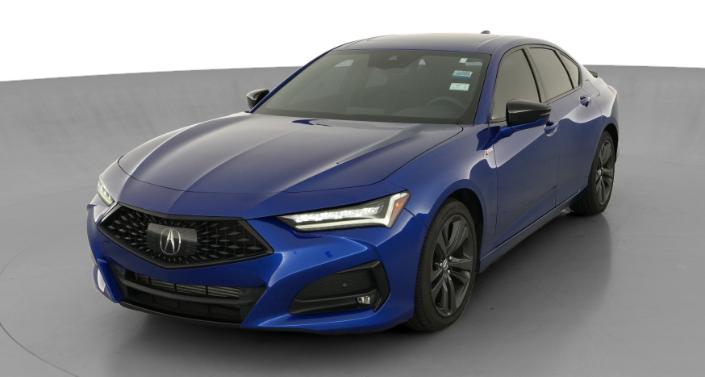 Thumbnail: 2021 Acura TLX - 1
