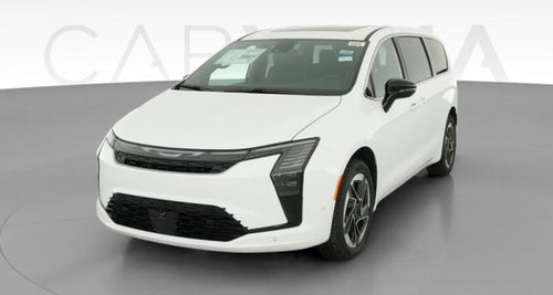 2027 Chrysler Pacifica