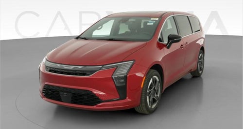 2027 Chrysler Pacifica