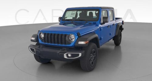 2026 Jeep Gladiator