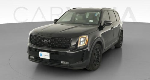 2022 Kia Telluride
