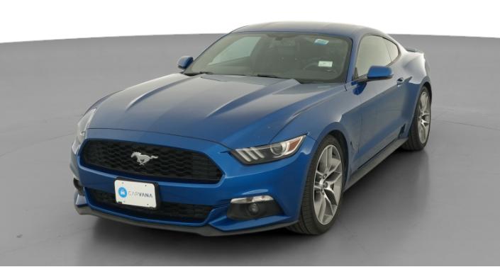 Thumbnail: 2017 Ford Mustang - 1