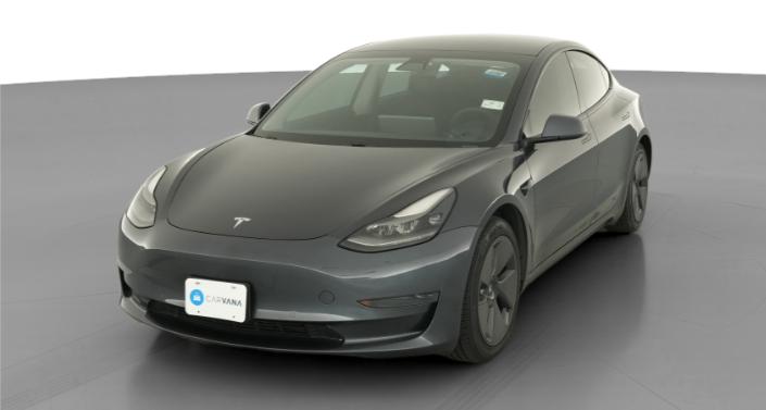 Thumbnail: 2021 Tesla Model 3 - 1