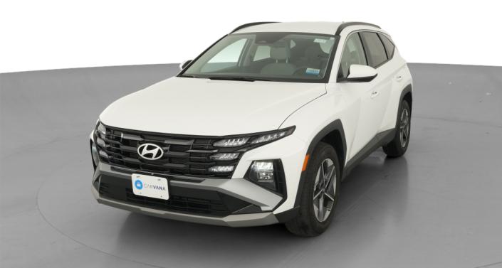 Thumbnail: 2026 Hyundai Tucson - 1