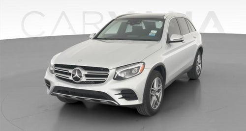2017 Mercedes-Benz GLC