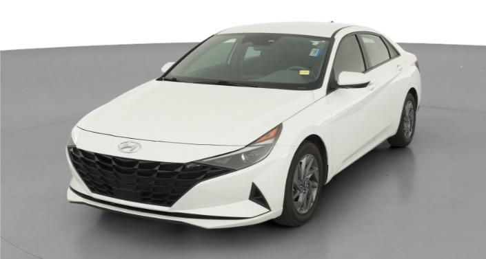 Thumbnail: 2023 Hyundai Elantra - 1