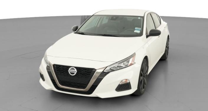 Thumbnail: 2022 Nissan Altima - 1