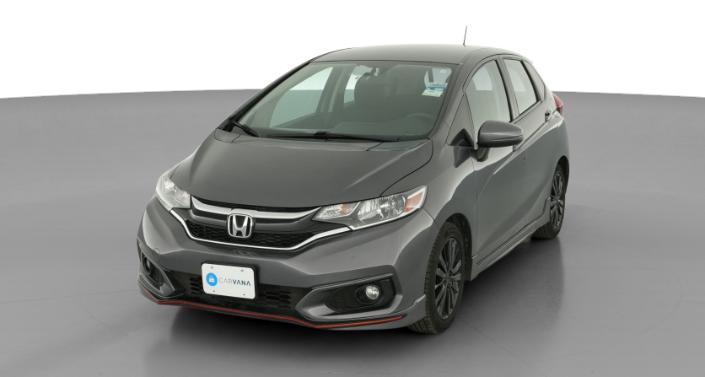 Thumbnail: 2018 Honda Fit - 1