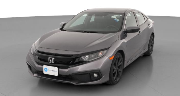 Thumbnail: 2021 Honda Civic - 1