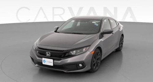 2021 Honda Civic