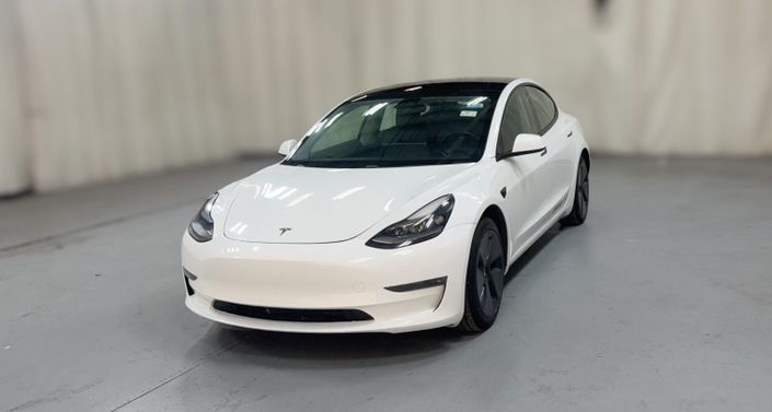Thumbnail: 2021 Tesla Model 3 - 1