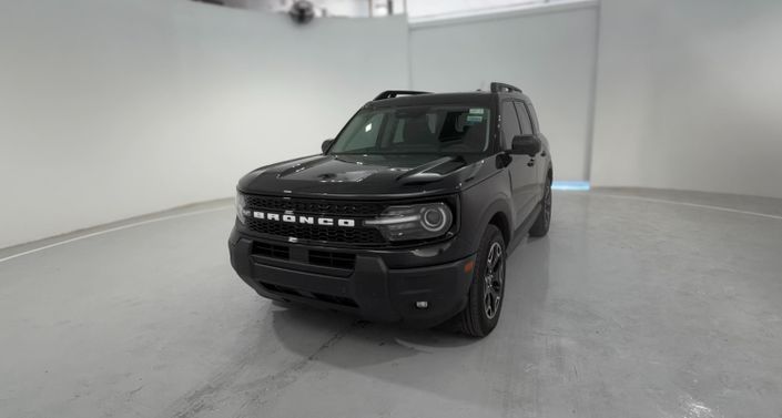 Thumbnail: 2025 Ford Bronco Sport - 1