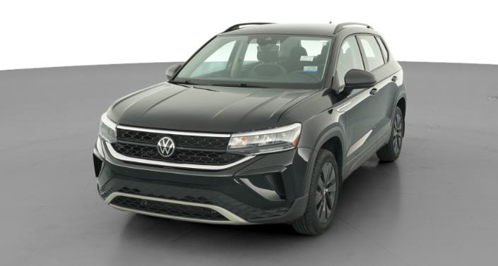 Thumbnail: 2024 Volkswagen Taos - 1
