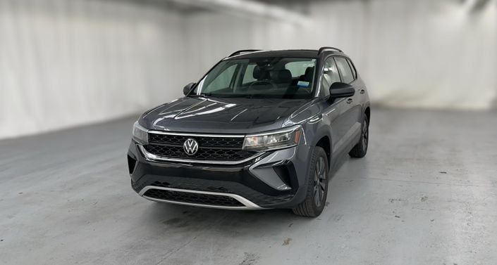 Thumbnail: 2024 Volkswagen Taos - 1