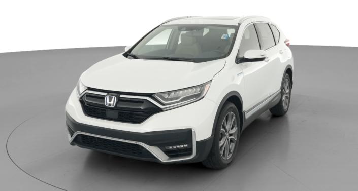 Thumbnail: 2021 Honda CR-V - 1