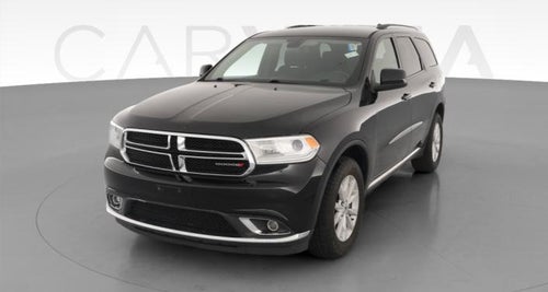 2019 Dodge Durango