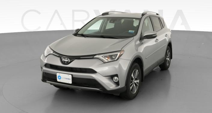 2017 Toyota RAV4