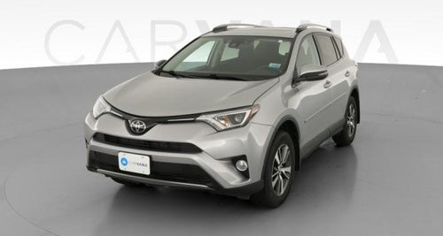 2017 Toyota RAV4