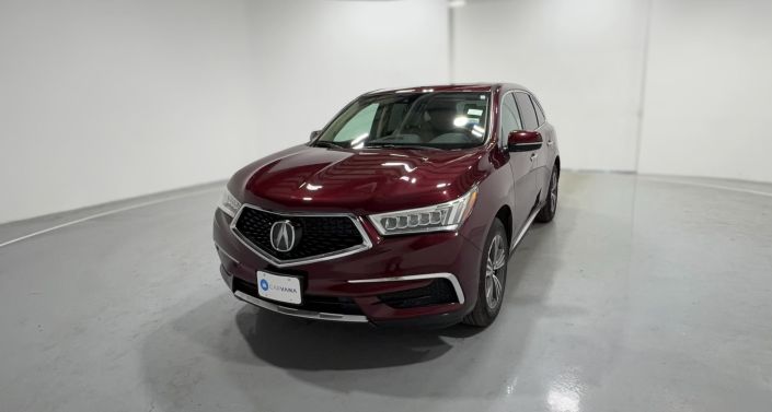 Thumbnail: 2018 Acura MDX - 1