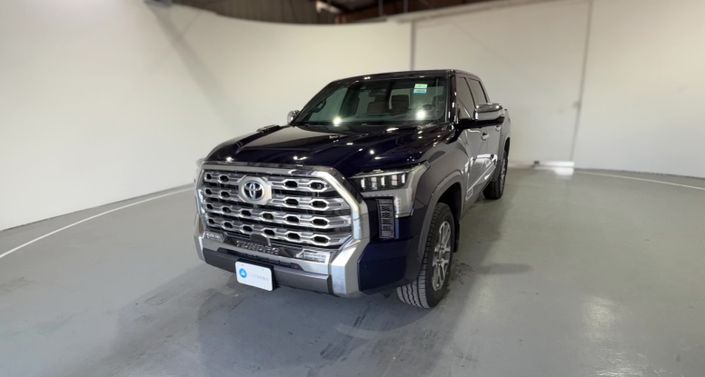 Thumbnail: 2024 Toyota Tundra - 1
